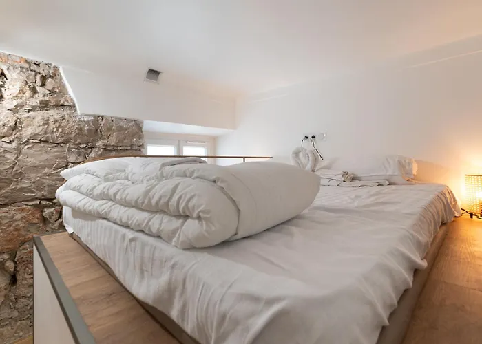 Apartmán Etudiants Port - 1pers, Wifi, Ac Nice