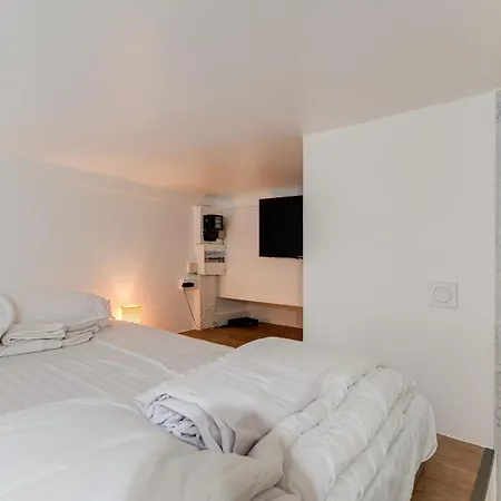 Apartamento Etudiants Port - 1pers, Wifi, Ac